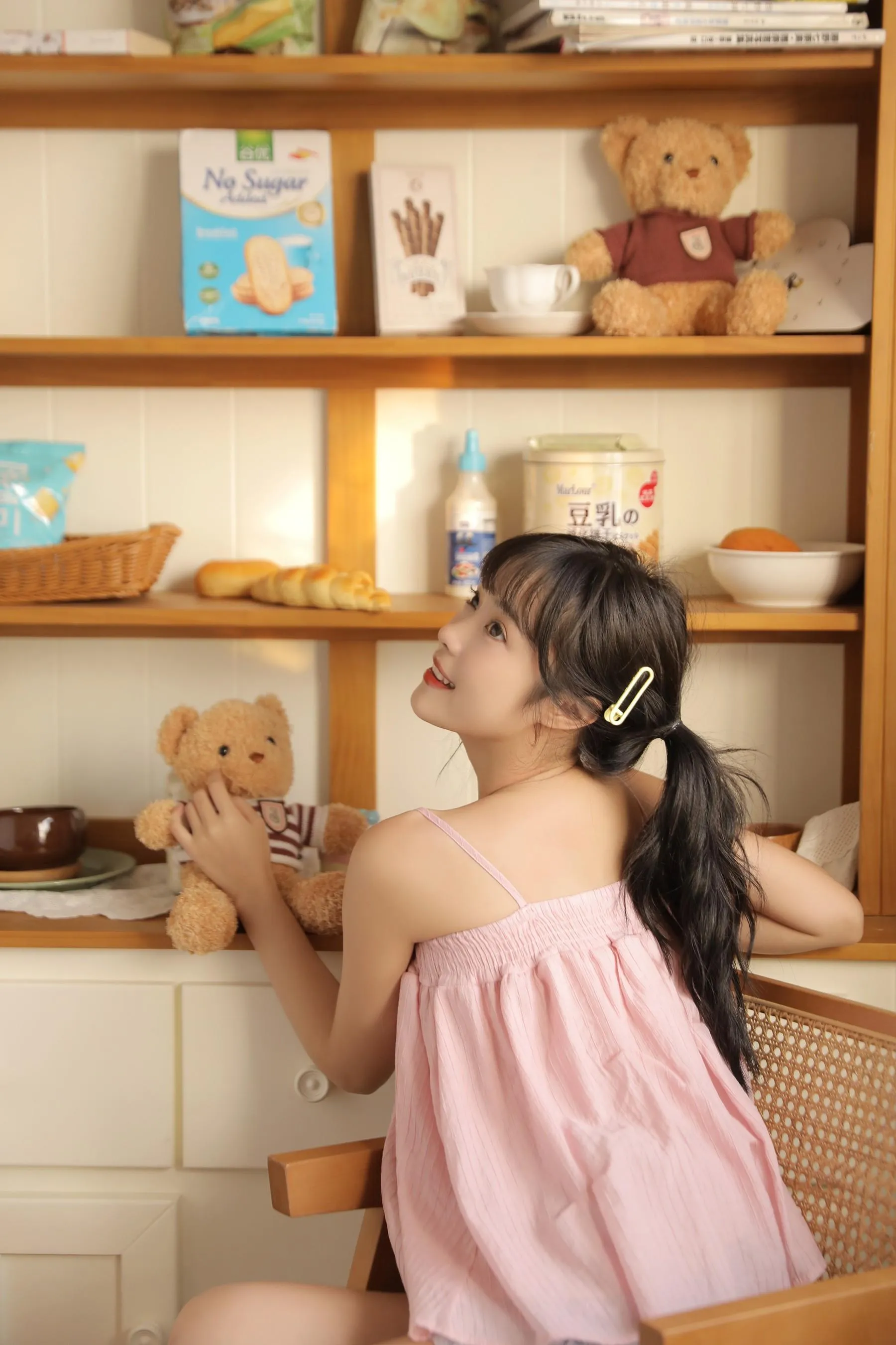 [YITUYU艺图语]2022.09.24 少女心事 小薇人儿 [37P]插图4